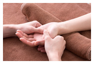 アロマトリートメント