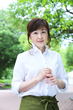 サロン アビリティー代表　長谷川 祐子